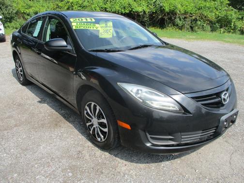 2011 Mazda Mazda6 i Sport