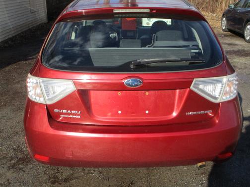 2011 Subaru Impreza 2.5 i Premium