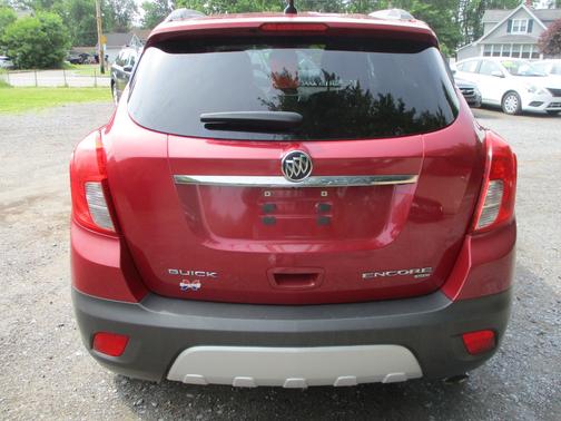 2014 Buick Encore Base