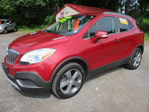 2014 Buick Encore Base