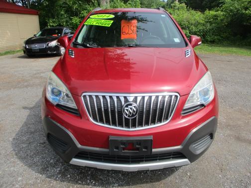 2014 Buick Encore Base