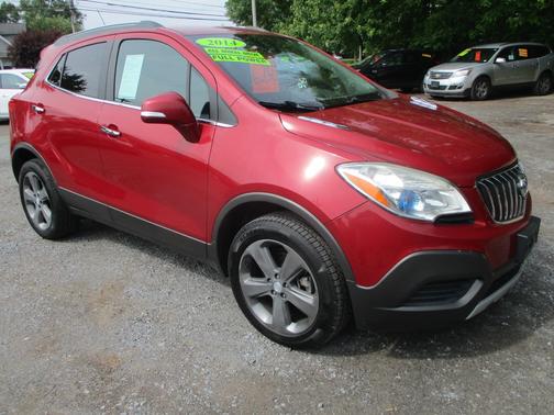 2014 Buick Encore Base