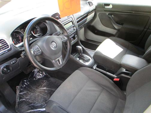GRAY 2014 Volkswagen Jetta SportWagen S