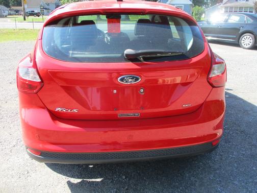 2012 Ford Focus SEL