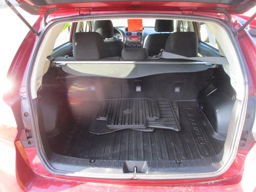2013 Subaru Impreza 2.0i Premium
