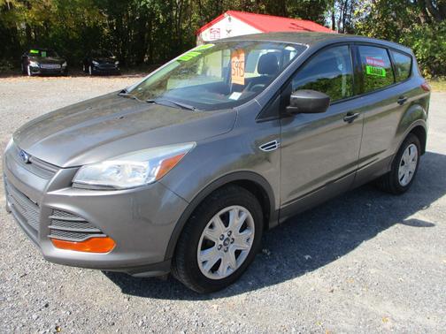 2014 Ford Escape S