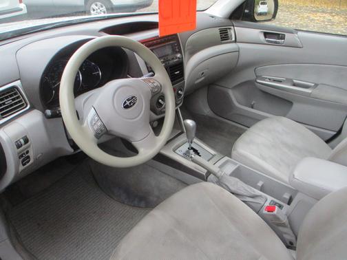 2010 Subaru Forester 2.5 X Limited