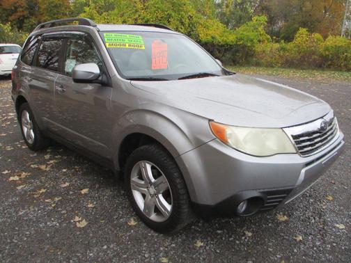 2010 Subaru Forester 2.5 X Limited
