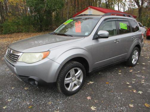2010 Subaru Forester 2.5 X Limited
