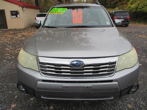 2010 Subaru Forester 2.5 X Limited