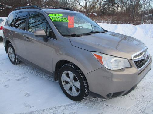 2015 Subaru Forester 2.5i Limited