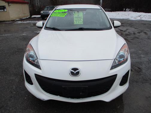 2013 Mazda Mazda3 i Sport