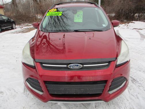 2013 Ford Escape SE
