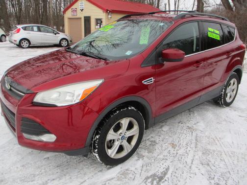 2013 Ford Escape SE