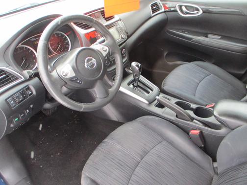 2016 Nissan Sentra SV