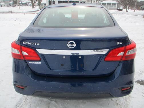2016 Nissan Sentra SV