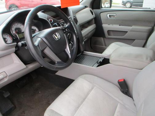 2012 Honda Pilot LX
