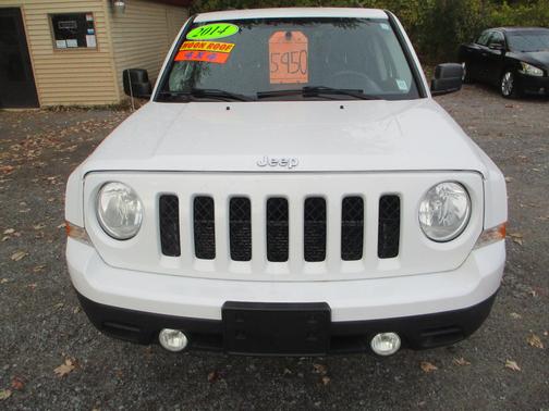 2014 Jeep Patriot Latitude
