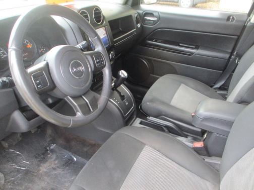 2014 Jeep Patriot Latitude
