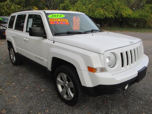 2014 Jeep Patriot Latitude
