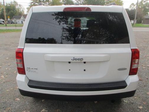 2014 Jeep Patriot Latitude