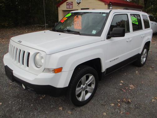 2014 Jeep Patriot Latitude