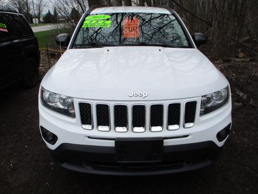 2015 Jeep Compass Sport