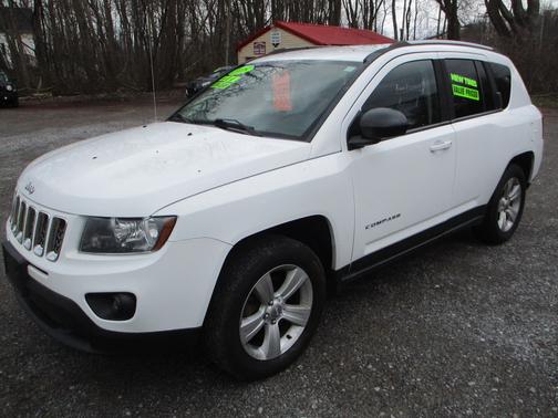 2015 Jeep Compass Sport