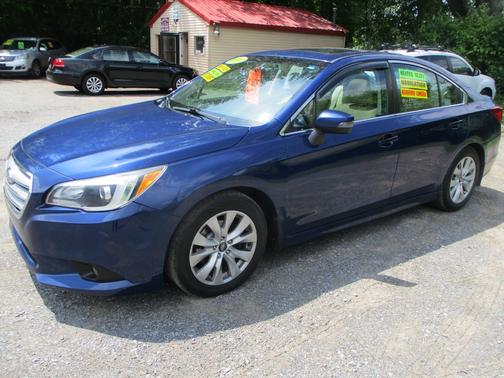 2016 Subaru Legacy 2.5i Premium