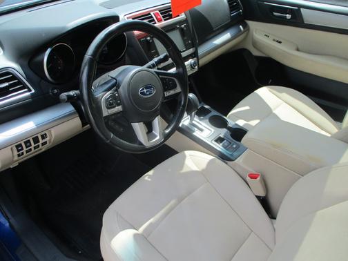 2016 Subaru Legacy 2.5i Premium