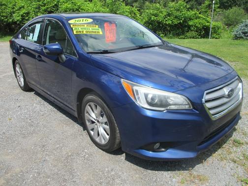 2016 Subaru Legacy 2.5i Premium