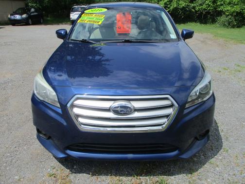 2016 Subaru Legacy 2.5i Premium