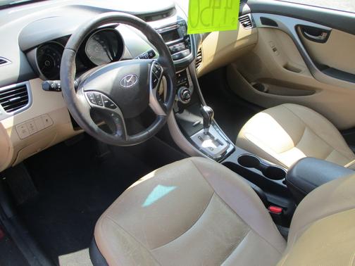 2013 Hyundai ELANTRA Limited