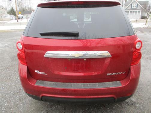2013 Chevrolet Equinox 1LT
