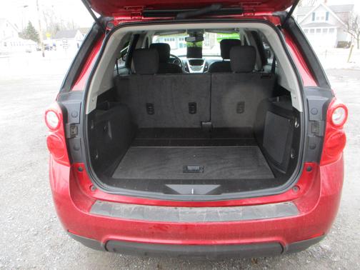 2013 Chevrolet Equinox 1LT