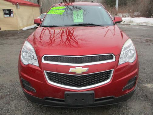 2013 Chevrolet Equinox 1LT