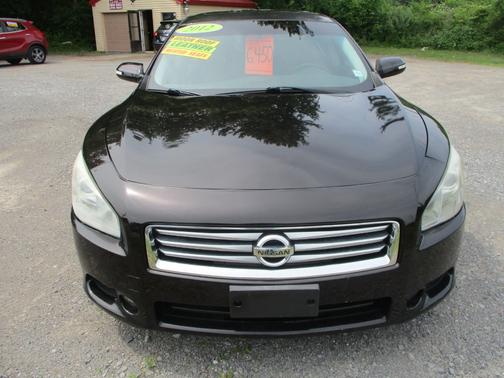 2012 Nissan Maxima SV