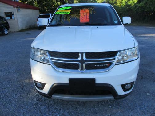 2015 Dodge Journey SXT