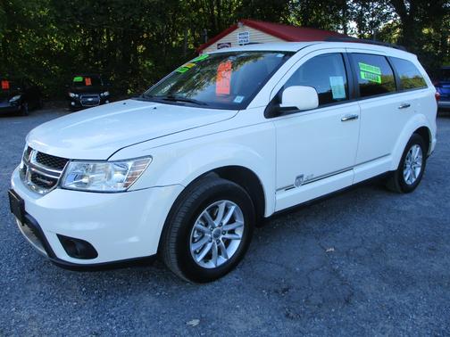 2015 Dodge Journey SXT