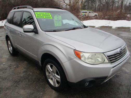 2010 Subaru Forester 2.5 X Limited