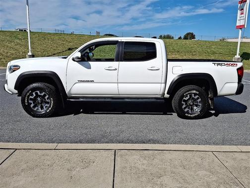 2019 Toyota Tacoma TRD Off Road