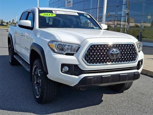 2019 Toyota Tacoma TRD Off Road