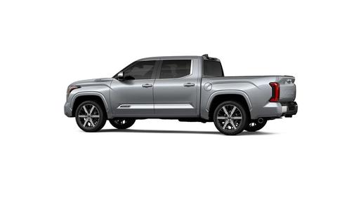 2025 Toyota Tundra Hybrid Capstone