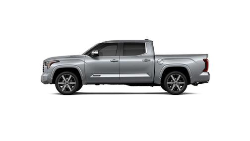 2025 Toyota Tundra Hybrid Capstone