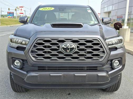 2022 Toyota Tacoma TRD Sport