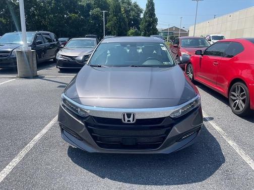 2019 Honda Accord EX-L