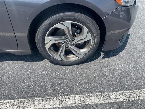 2019 Honda Accord EX-L