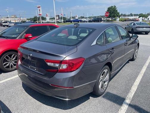 2019 Honda Accord EX-L
