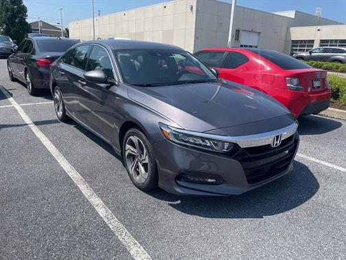 2019 Honda Accord EX-L