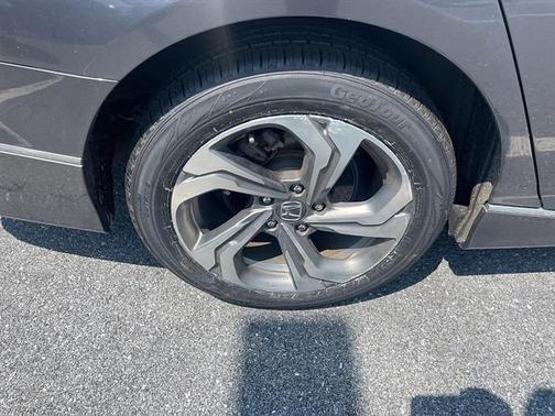 2019 Honda Accord EX-L